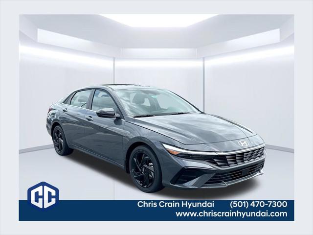 2026 Hyundai Elantra SEL Sport Premium for sale in Conway, AR