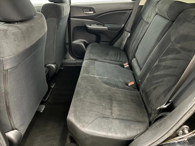 2014 Honda CR-V LX