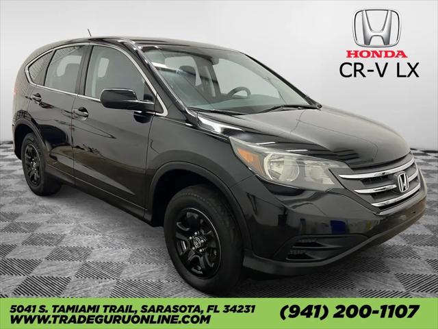 2014 Honda CR-V LX for sale in Sarasota, FL