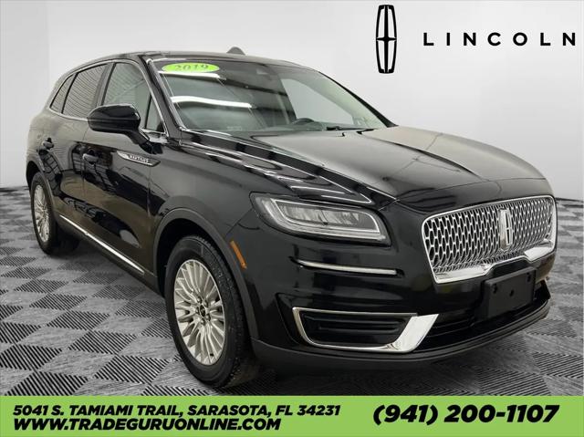 2019 Lincoln Nautilus Standard for sale in Sarasota, FL