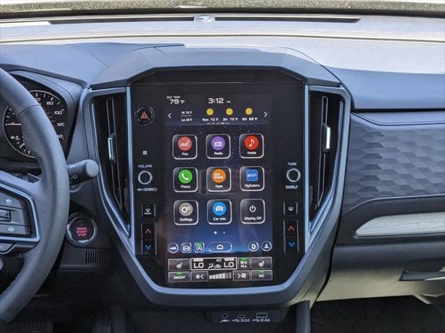 2025 Subaru Forester Limited