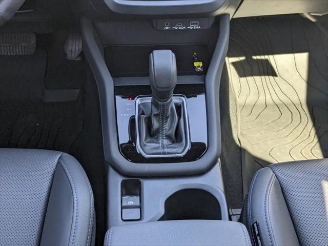 2025 Subaru Forester Limited