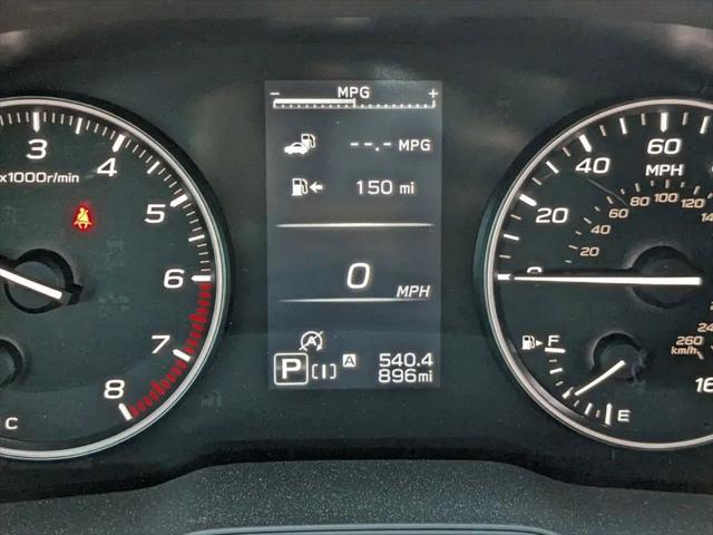 2025 Subaru Forester Limited