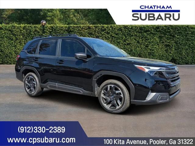 2025 Subaru Forester Limited for sale in Pooler, GA