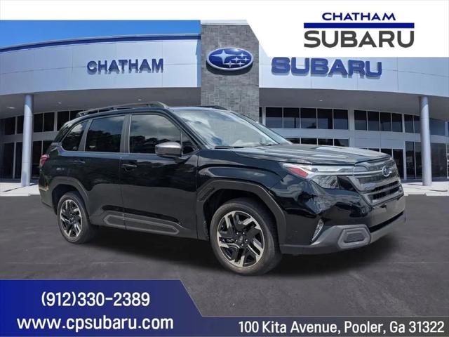2025 Subaru Forester Limited for sale in Pooler, GA