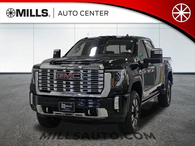 2025 GMC Sierra 3500HD Crew Cab, Standard Bed, Denali, 4WD for sale in Willmar, MN