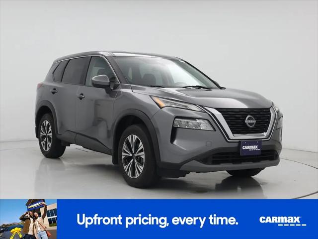 2023 Nissan Rogue SV FWD for sale in Albuquerque, NM