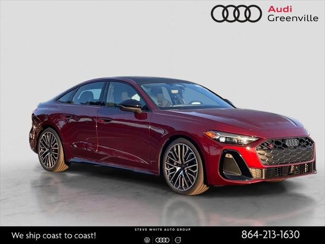 2026 Audi S5 Prestige TFSI quattro S tronic for sale in Greenville, SC