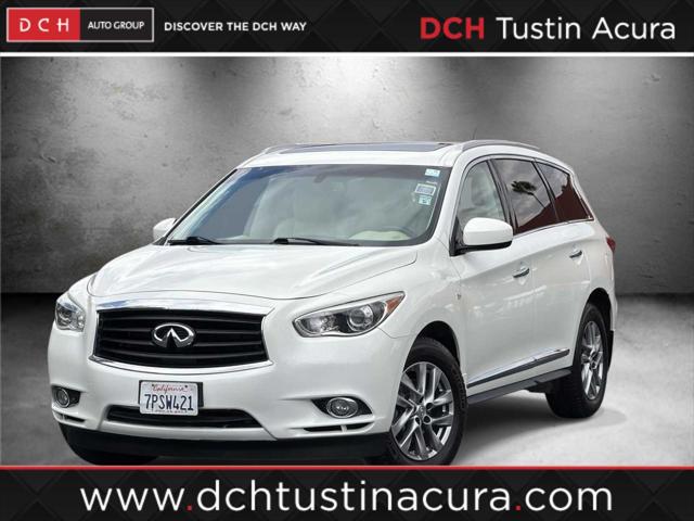 2015 INFINITI QX60 AWD 4dr for sale in Tustin, CA
