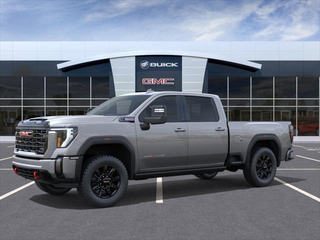 2026 GMC Sierra 3500HD Crew Cab, Long Bed, AT4, 4WD for sale in Scottsdale, AZ