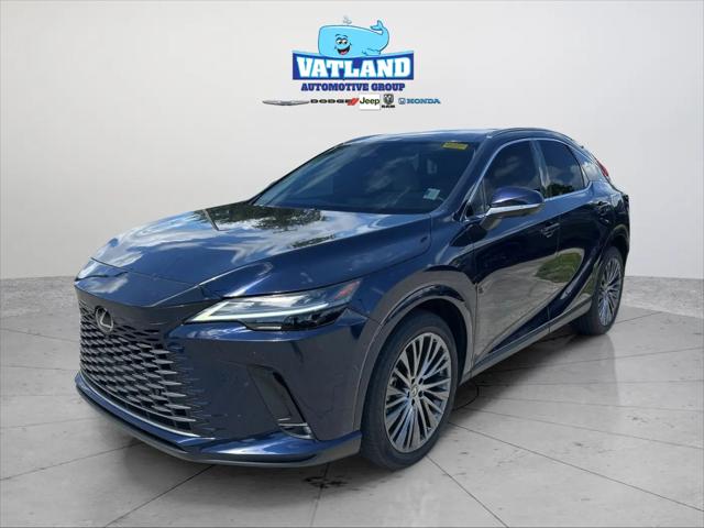 2023 Lexus RX 350 Luxury for sale in Vero Beach, FL