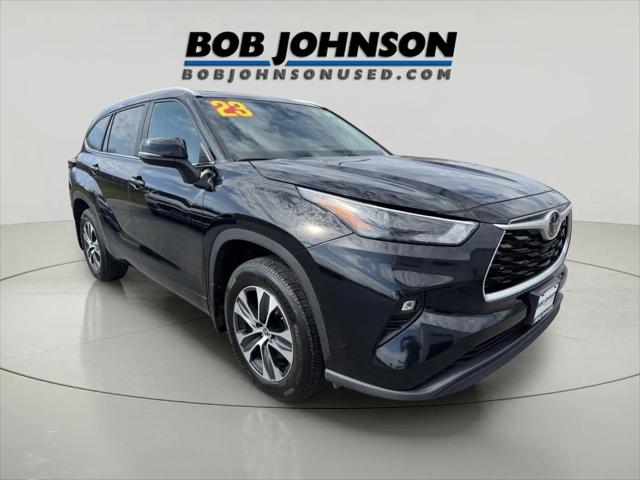 2023 Toyota Highlander XLE for sale in Pulaski, NY