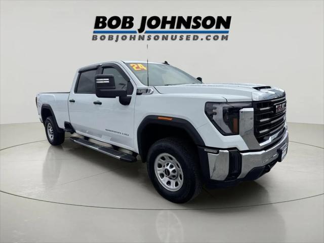 2024 GMC Sierra 3500HD 4WD Crew Cab Long Bed Pro for sale in Pulaski, NY