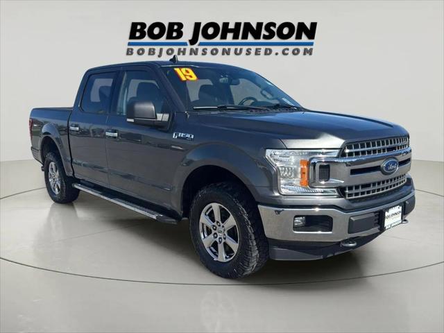 2019 Ford F-150 XLT for sale in Pulaski, NY