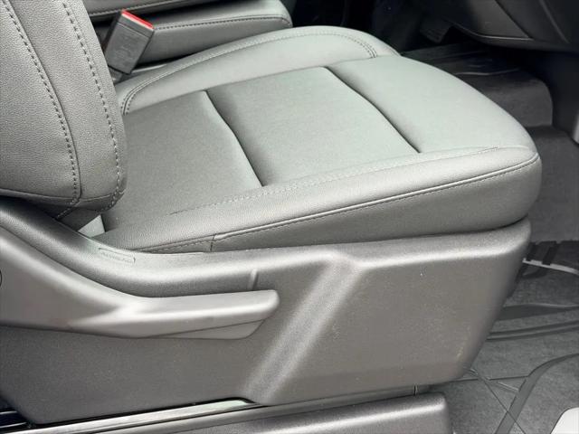 2026 Chevrolet Silverado 1500 4WD Double Cab Standard Bed WT