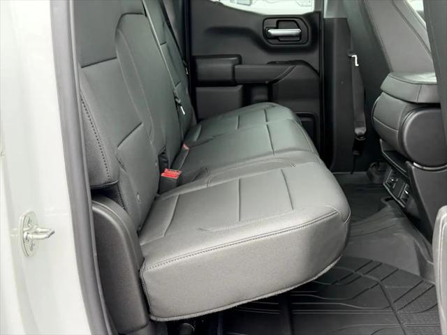 2026 Chevrolet Silverado 1500 4WD Double Cab Standard Bed WT