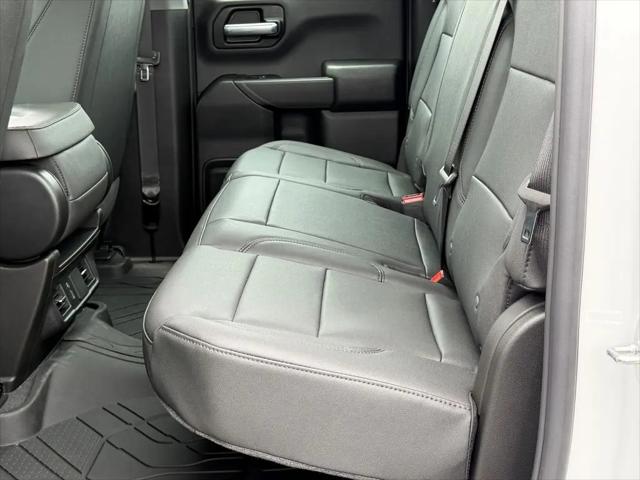 2026 Chevrolet Silverado 1500 4WD Double Cab Standard Bed WT
