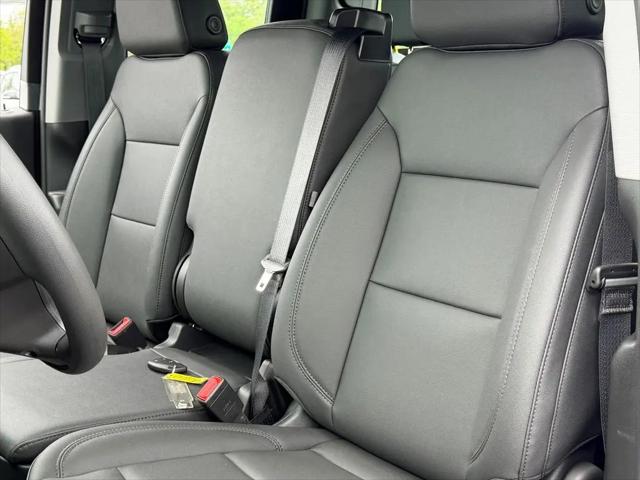 2026 Chevrolet Silverado 1500 4WD Double Cab Standard Bed WT