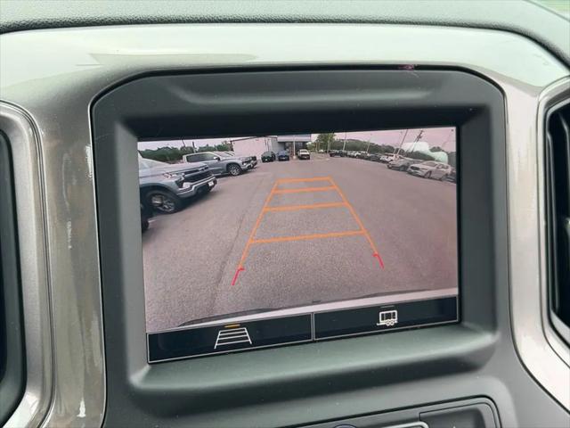 2026 Chevrolet Silverado 1500 4WD Double Cab Standard Bed WT
