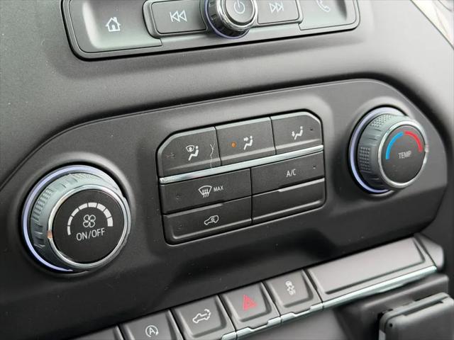 2026 Chevrolet Silverado 1500 4WD Double Cab Standard Bed WT