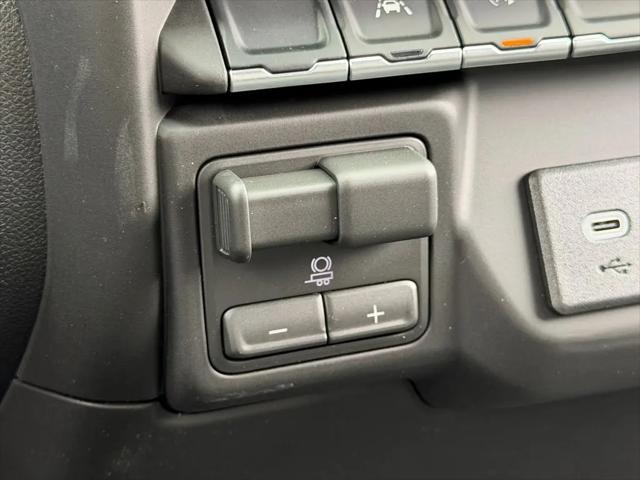 2026 Chevrolet Silverado 1500 4WD Double Cab Standard Bed WT