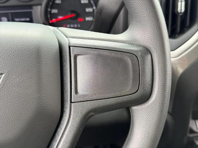2026 Chevrolet Silverado 1500 4WD Double Cab Standard Bed WT