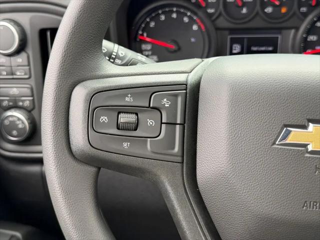 2026 Chevrolet Silverado 1500 4WD Double Cab Standard Bed WT