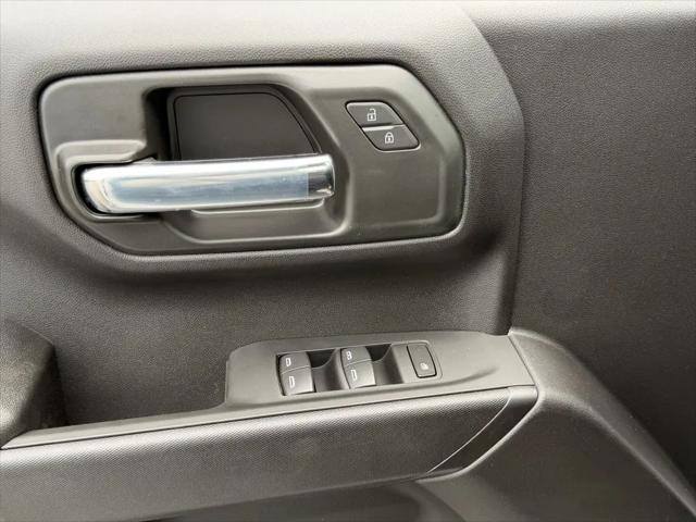 2026 Chevrolet Silverado 1500 4WD Double Cab Standard Bed WT