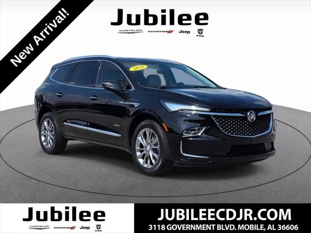 2022 Buick Enclave FWD Avenir for sale in Mobile, AL
