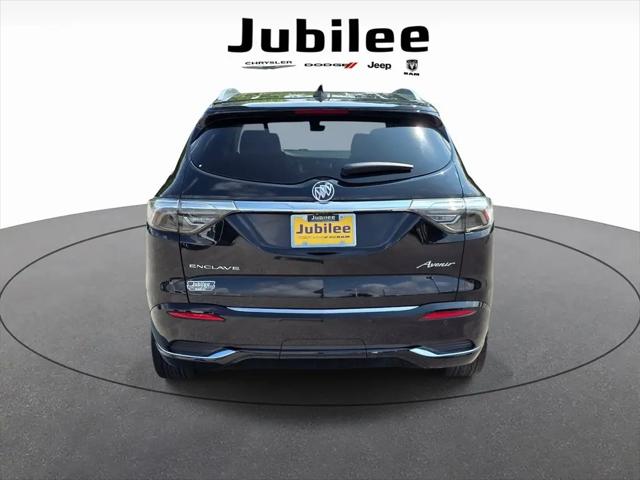 2022 Buick Enclave FWD Avenir