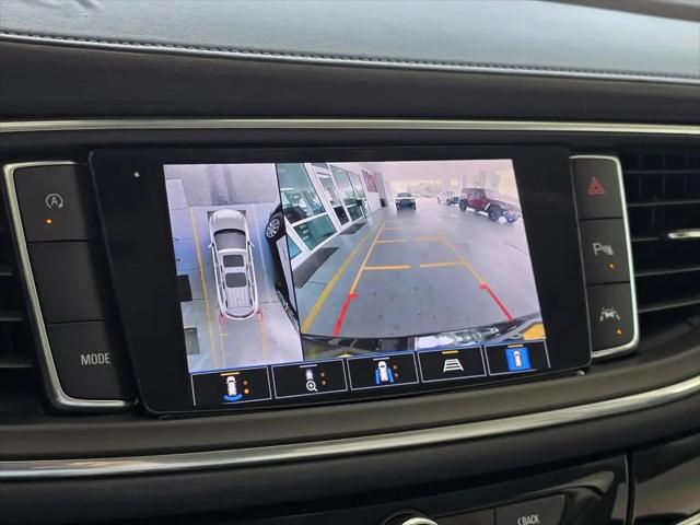 2022 Buick Enclave FWD Avenir