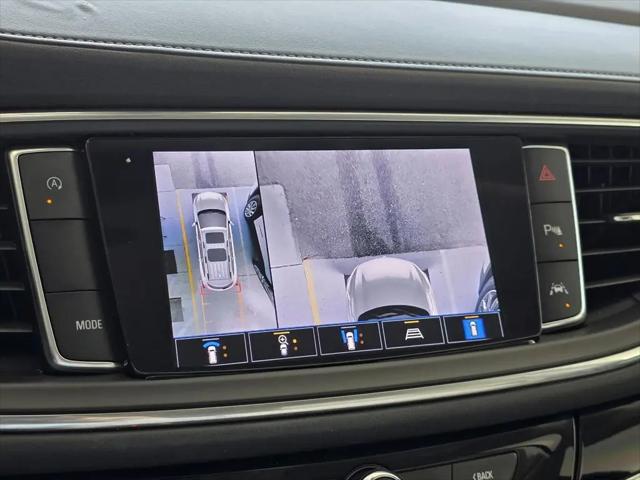 2022 Buick Enclave FWD Avenir