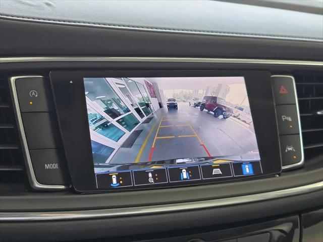 2022 Buick Enclave FWD Avenir