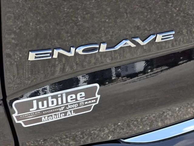 2022 Buick Enclave FWD Avenir