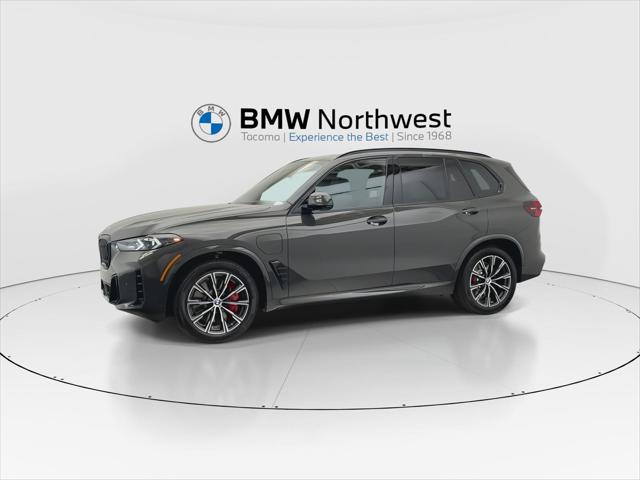 2026 BMW X5 xDrive50e