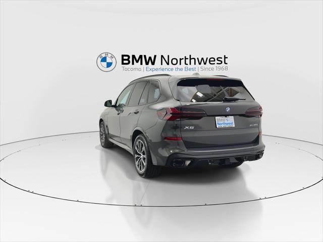 2026 BMW X5 xDrive50e
