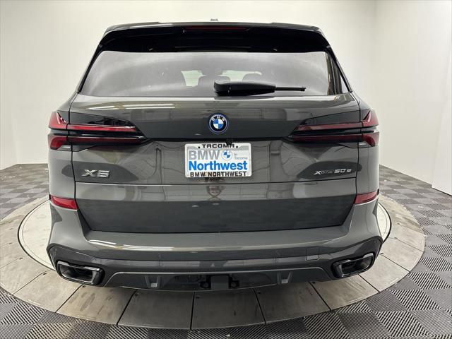 2026 BMW X5 xDrive50e