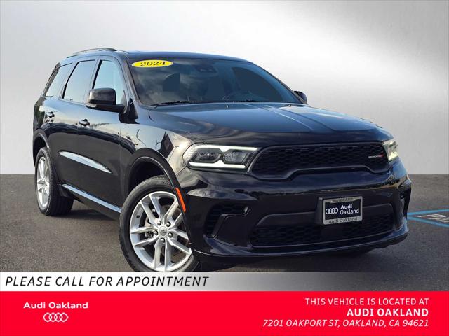 2024 Dodge Durango GT Plus AWD for sale in Oakland, CA