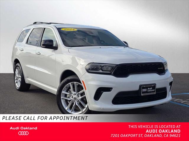 2024 Dodge Durango GT Plus AWD for sale in Oakland, CA