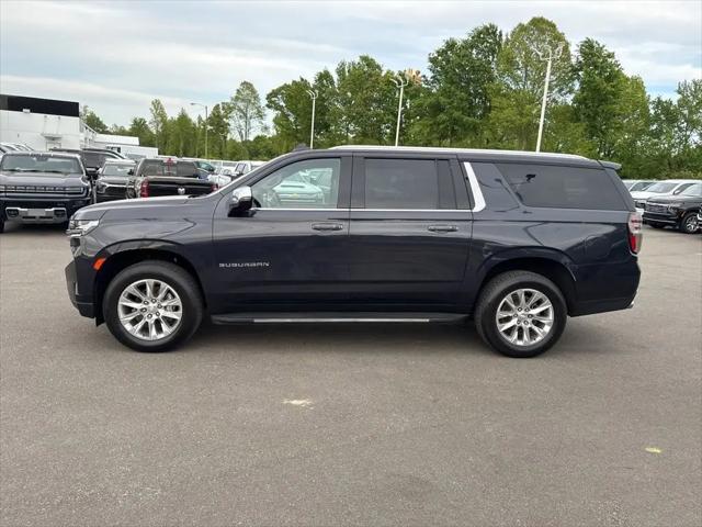 2023 Chevrolet Suburban 4WD Premier