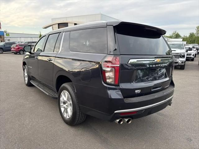 2023 Chevrolet Suburban 4WD Premier