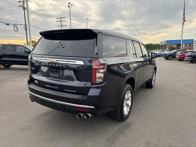2023 Chevrolet Suburban 4WD Premier