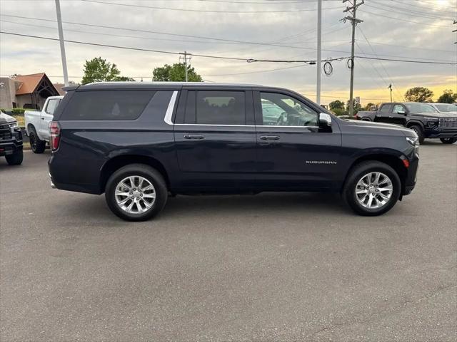 2023 Chevrolet Suburban 4WD Premier