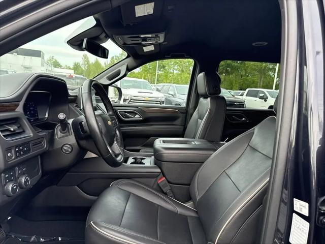 2023 Chevrolet Suburban 4WD Premier