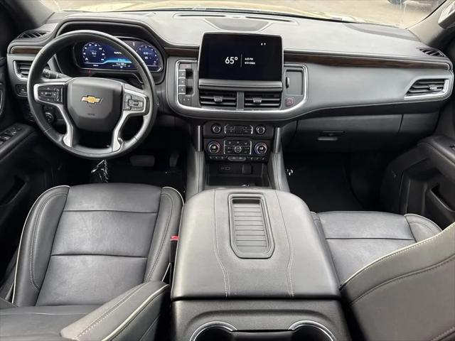 2023 Chevrolet Suburban 4WD Premier