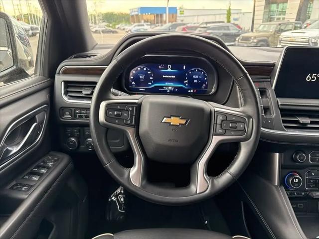 2023 Chevrolet Suburban 4WD Premier