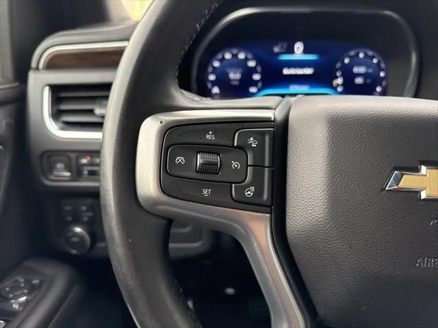 2023 Chevrolet Suburban 4WD Premier