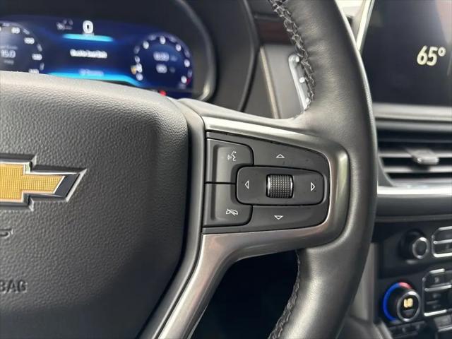 2023 Chevrolet Suburban 4WD Premier