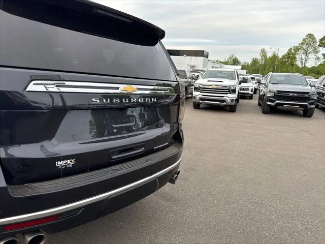 2023 Chevrolet Suburban 4WD Premier