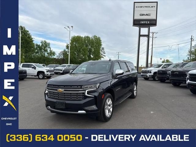 2023 Chevrolet Suburban 4WD Premier for sale in Reidsville, NC